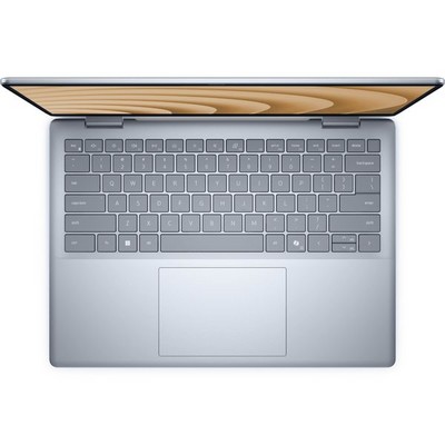 Dell 14 Plus DB14255 (AMD Ryzen AI 7 350 2000MHz/16Gb/1024Gb SSD/14.0/1920х1200/AMD Radeon 860M/Windows 11 Home) Серый - фото 95168