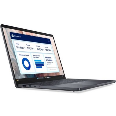 Dell Pro 14 Premium PA14250 (Intel Ultra 7 268V 2200MHz/32Gb/512Gb SSD/14.0"/1920x1200/Intel Arc Graphics 140V 16Gb) Серый - фото 95190