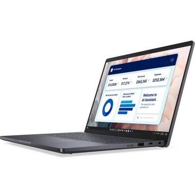Dell Pro 14 Premium PA14250 (Intel Ultra 7 268V 2200MHz/32Gb/512Gb SSD/14.0"/1920x1200/Intel Arc Graphics 140V 16Gb) Серый - фото 95191
