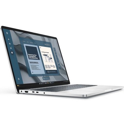 Dell Pro 16 Plus PB16250 (Intel Core Ultra 5 236V 2100MHz/16Gb/256Gb SSD/16.0/1920х1200/AMD Radeon 740M/Windows 11 Pro) Серый - фото 95208