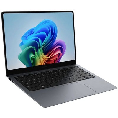 Samsung Galaxy Book 6 Pro 14 NP940XJG-KG2HK (Intel Ultra 7 356H 4400MHz/16Gb/1Tb SSD/2880x1800/Touch/Intel Graphics) Серый - фото 95343
