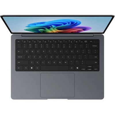 Samsung Galaxy Book 6 Pro 14 NP940XJG-KG2HK (Intel Ultra 7 356H 4400MHz/16Gb/1Tb SSD/2880x1800/Touch/Intel Graphics) Серый - фото 95344