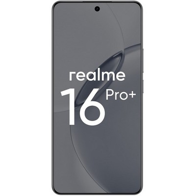 realme 16 Pro+ 5G 12/512GB Grey - фото 95389