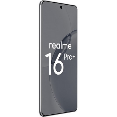 realme 16 Pro+ 5G 12/512GB Grey - фото 95391