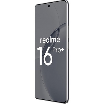 realme 16 Pro+ 5G 12/512GB Grey - фото 95392