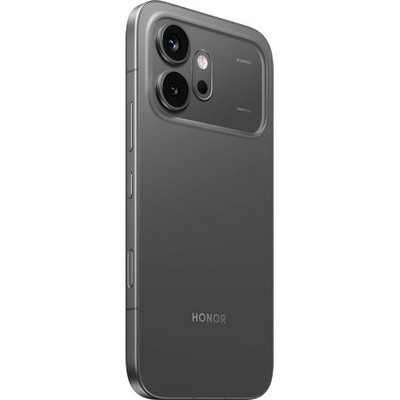 Honor 600 12/256GB Black - фото 95429