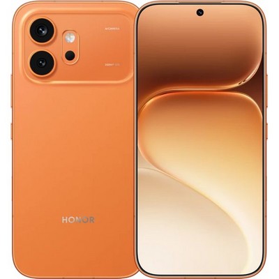 Honor 600 8/256GB Orange - фото 95417