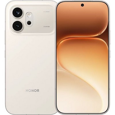 Honor 600 12/256GB Golden White - фото 95465