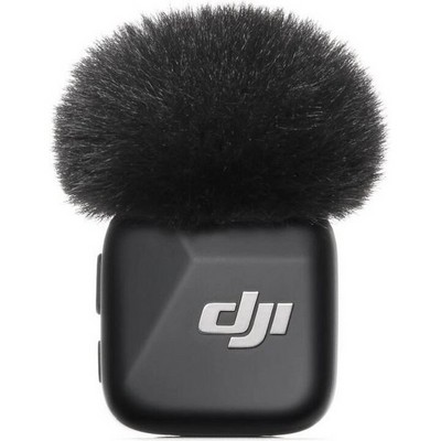 DJI Mic Mini Transmitter Infinity Black - фото 95600