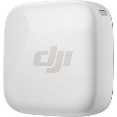 DJI Mic Mini Transmitter Arctic White - фото 95596