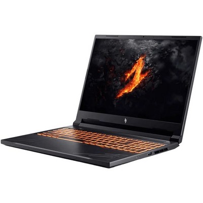 Acer Nitro V 16 ANV16-72-73EW (Intel Core 7 240H 2500MHz/16Gb/1024Gb SSD/16.0"/1920x1200/180Hz/Geforce RTX 5050 8Gb) Черный - фото 95700