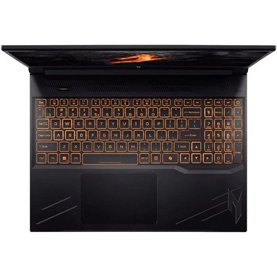 Acer Nitro V 16 ANV16-72-73EW (Intel Core 7 240H 2500MHz/16Gb/1024Gb SSD/16.0"/1920x1200/180Hz/Geforce RTX 5050 8Gb) Черный - фото 95705