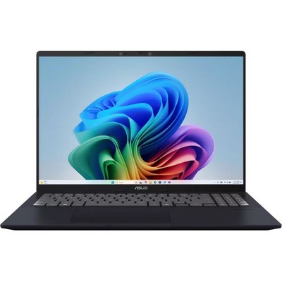 Asus VivoBook 16 M1607KA-DS76 (AMD Ryzen AI 7 350 2000MHz/16Gb/1024Gb SSD/16.0"/1920x1200/AMD Radeon 860M) Синий - фото 95710