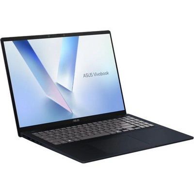 Asus VivoBook 16 M1607KA-DS76 (AMD Ryzen AI 7 350 2000MHz/16Gb/1024Gb SSD/16.0"/1920x1200/AMD Radeon 860M) Синий - фото 95711