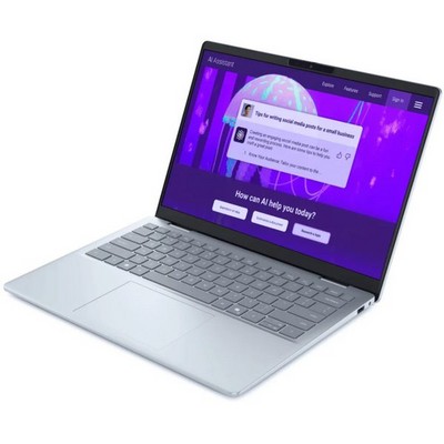Dell 14 Plus DB14250 (Intel Core Ultra 7 256V 2200MHz/16Gb/1024Gb SSD/14.0"/1920x1200/Intel Arc Graphics) Серый - фото 95717