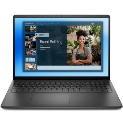 Dell 16 DC16250 (Intel Core 5 120U 1400MHz/16Gb/512Gb SSD/16.0"/1920x1200/Touch/Intel Graphics) Серый - фото 95720