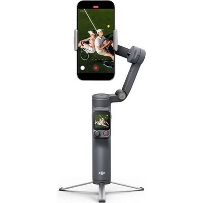 DJI Osmo Mobile 8P Black - фото 95837