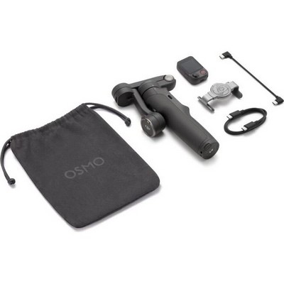 DJI Osmo Mobile 8P Black - фото 95839