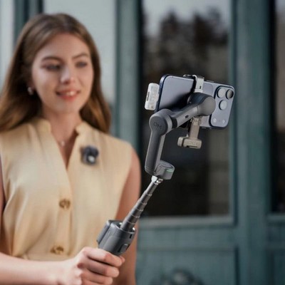 DJI Osmo Mobile 8P Creator Combo Black - фото 95844