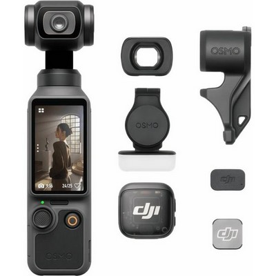 DJI Osmo Pocket 4 Creator Combo - фото 95952