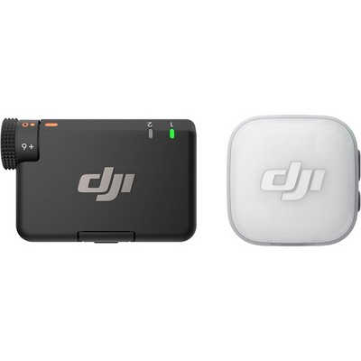 DJI Mic Mini 2 (1TX + 1RX) - фото 96071