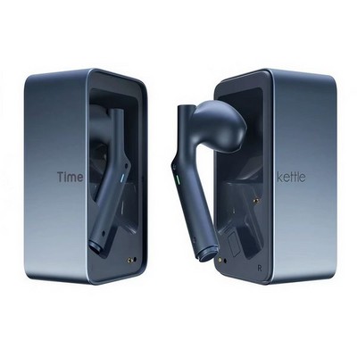 Timekettle W4 Ai Interpreter Earbuds Midnight Blue - фото 96087