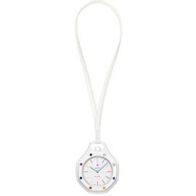 Audemars Piguet x Swatch Royal Pop Huit Blanc - фото 96230
