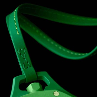 Audemars Piguet x Swatch Royal Pop Green Eight - фото 96255