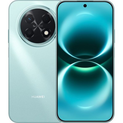 Huawei nova 15 Max 8/256GB Lake Cyan - фото 96259