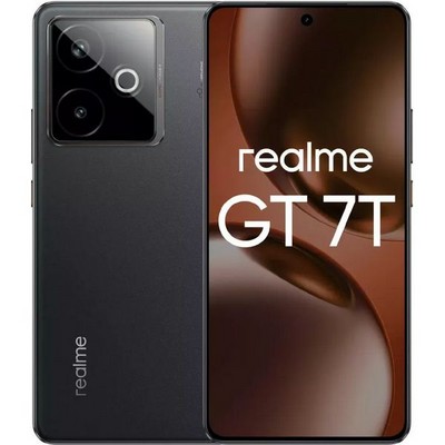 Realme GT 7T 5G 12/256GB Obsidian - фото 96277