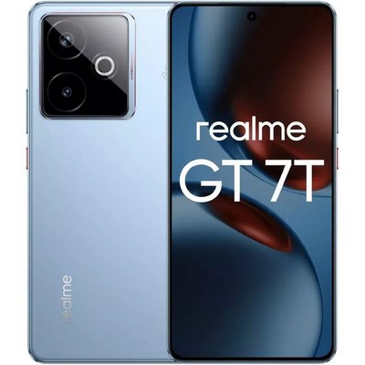 Realme GT 7T 5G 12/512GB IceSense Blue - фото 96298