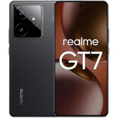 Realme GT 7 5G 12/256GB Obsidian - фото 96305