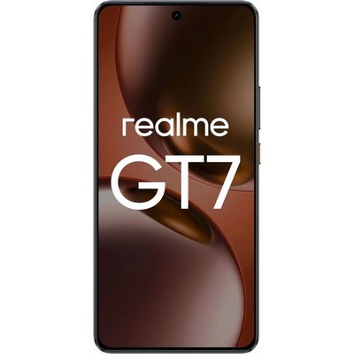 Realme GT 7 5G 12/256GB Obsidian - фото 96306