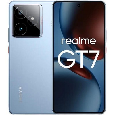 Realme GT 7 5G 12/512GB IceSense Blue - фото 96326