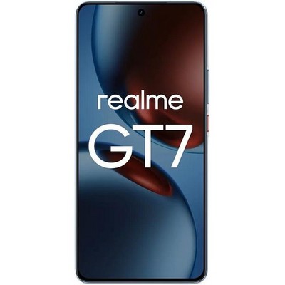 Realme GT 7 5G 12/256GB IceSense Blue - фото 96313