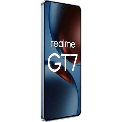 Realme GT 7 5G 12/256GB IceSense Blue - фото 96315