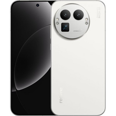 Realme GT 8 Pro 5G 16/512GB Diary White - фото 96333