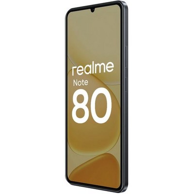 Realme Note 80 4/64GB Black - фото 96355