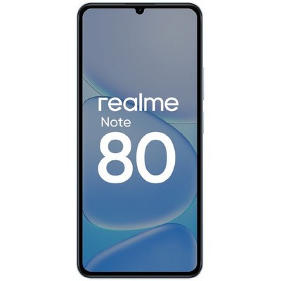 Realme Note 80 4/64GB Blue - фото 96359