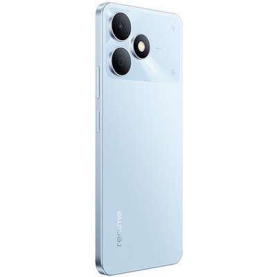 Realme Note 80 4/64GB Blue - фото 96363