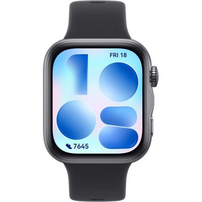 Huawei Watch Fit 5 Black - фото 96400
