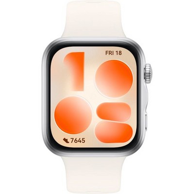 Huawei Watch Fit 5 White - фото 96405