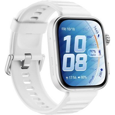 Huawei Watch Fit 5 Pro White - фото 96391