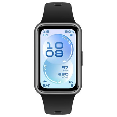 Huawei Band 11 CDY-B19 Black - фото 96428