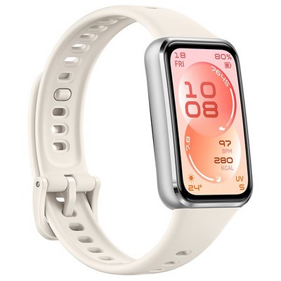 Huawei Band 11 CDY-B29 Aluminium White - фото 96432