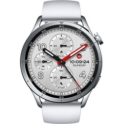 Xiaomi Watch S5 46mm Silver - фото 96472