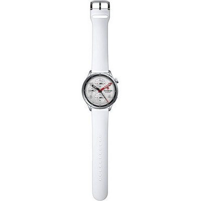 Xiaomi Watch S5 46mm Silver - фото 96488