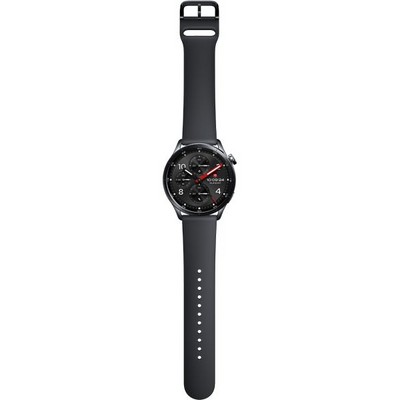 Xiaomi Watch S5 46mm Black - фото 96494