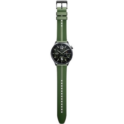 Xiaomi Watch S5 46mm Jungle Green - фото 96479