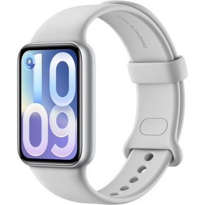 Xiaomi Smart Band 10 Pro Glacier Silver - фото 96486